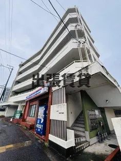 メゾンアイレス【2階】の外観