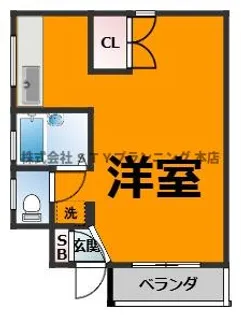 大久手HOUSE【1階】の間取り