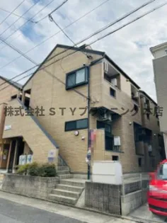 クレアール塩釜【2階】の外観