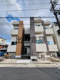 LUNAFORZA新守西【2階】の外観