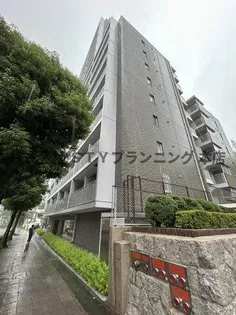 WELLコート山手【11階】の外観