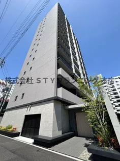 オーパスレジデンス名古屋ステーション【4階】の外観