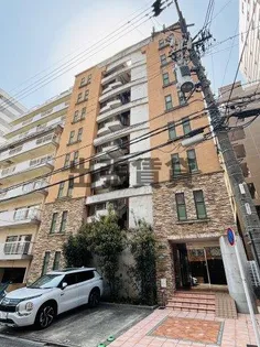 プライムヒルズ【8階】の外観