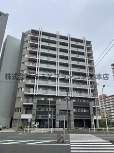 グランルクレ新栄ウエスト【4階】の外観