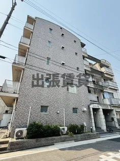 N・フラッツ浄心【4階】の外観