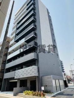 SOLメイクス浄心天神山【8階】の外観