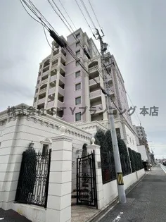 ANGELINA【5階】の外観