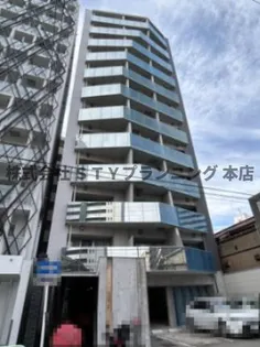 The Glasses【8階】の外観