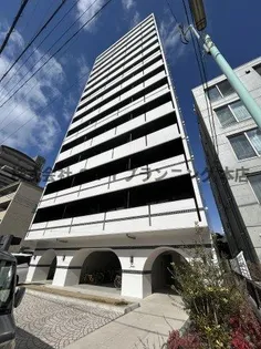 フォルティス今池【13階】の外観