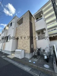 i-smart 1【2階】の外観