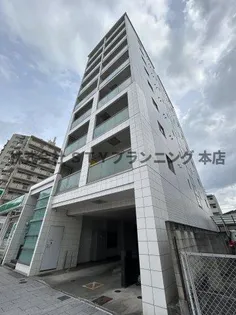 グランツ昭和館【2階】の外観