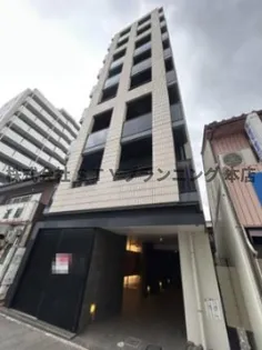 COZY阿由知通【5階】の外観