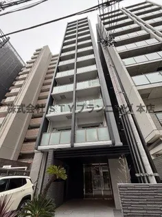 リヴシティ泉【6階】の外観