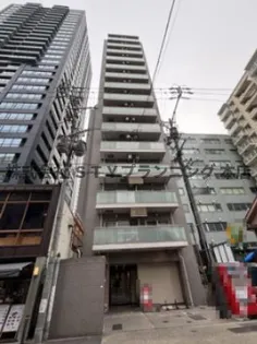 ライブコート泉【8階】の外観