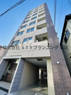 リュミアン堀田テラス【7階】の外観