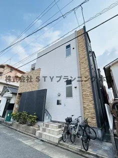 Country villa【2階】の外観