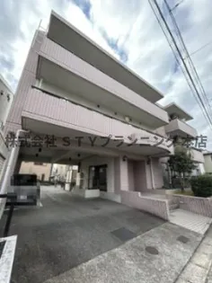 ベルコモンズ池見【3階】の外観