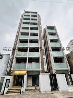 SK BUILDING6【8階】の外観