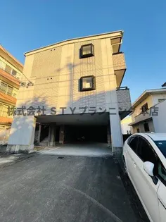 Annex121【3階】の外観