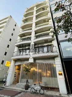 パークサイドオザワ【7階】の外観