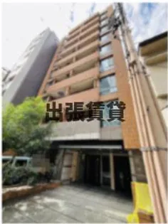 アーバン伏見【2階】の外観