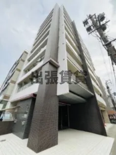 フォレシティ栄【4階】の外観