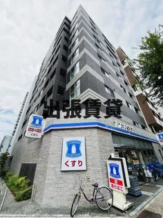 ルーエ錦【2階】の外観