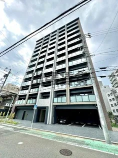 ザ・シンフォニア新栄【12階】の外観