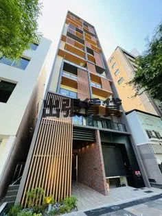 URBAN-HEAL HISAYA ODORI PARK【12階】の外観