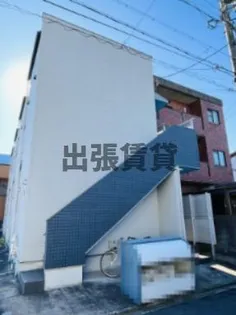 アオアクア稲上町【1階】の外観