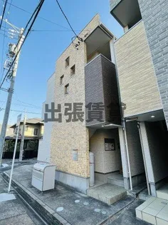 ハーモニーテラス清水Ⅳ【1階】の外観