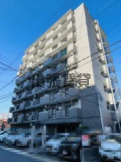 レジデンス黒龍【7階】の外観