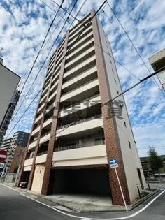 プラウランド名駅【2階】の外観