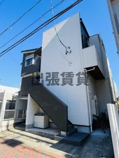 カーサ9名駅【2階】の外観