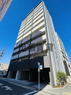 パルティール名駅北【11階】の外観