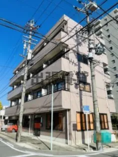 TOWNみやび【3階】の外観