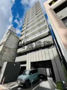 ディアレイシャス名古屋ステーション【12階】の外観