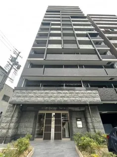 アステリ鶴舞トゥリア【14階】の外観