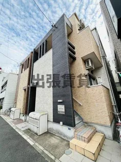 Villa Clelia【1階】の外観