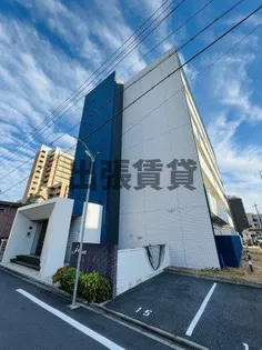 ジュール亀島【1階】の外観