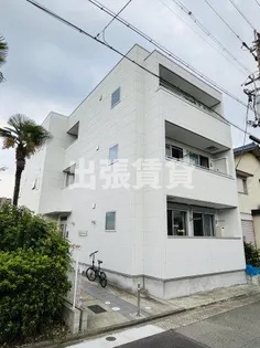 NEST黒川【3階】の外観