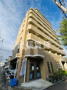 コンフォ清水【6階】の外観