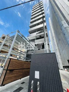 メイクス新栄【2階】の外観