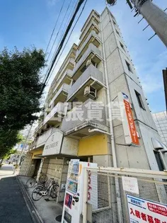 ドール新栄【7階】の外観