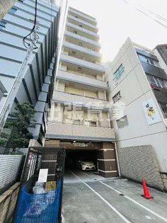 グレイス新栄【9階】の外観