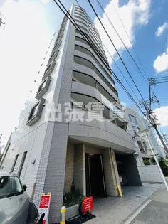 カレント新栄【9階】の外観