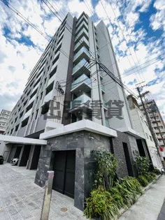 プレミアムコート新栄【6階】の外観