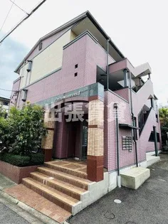 プチメゾン稲生Ⅱ【3階】の外観