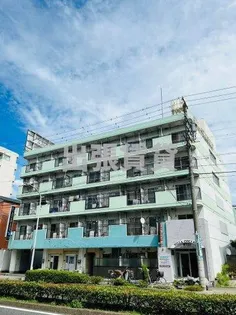 ヴィラカレッジウエスト【5階】の外観