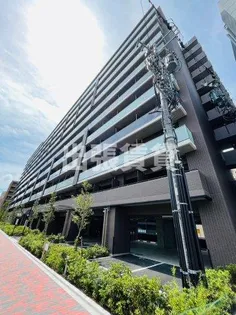 ラフィシア上前津【10階】の外観